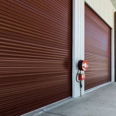 commercial shutters